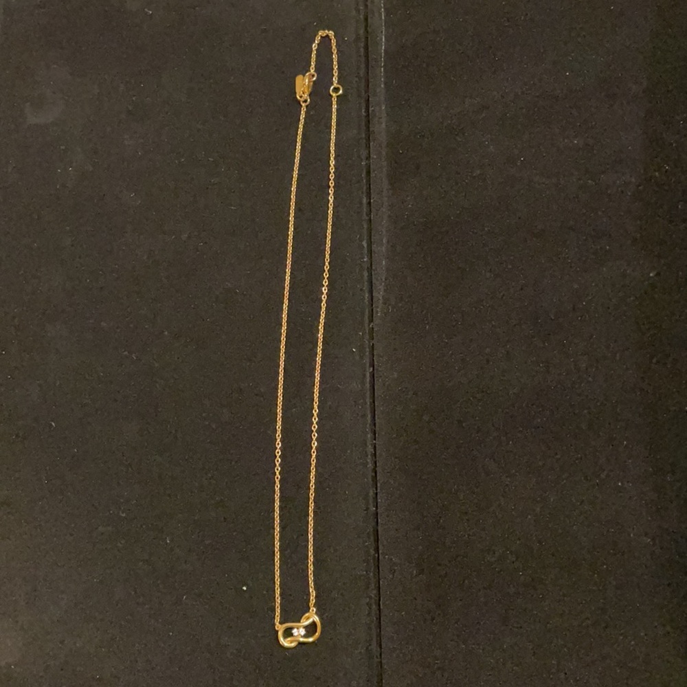 Infinity Necklace - image 2